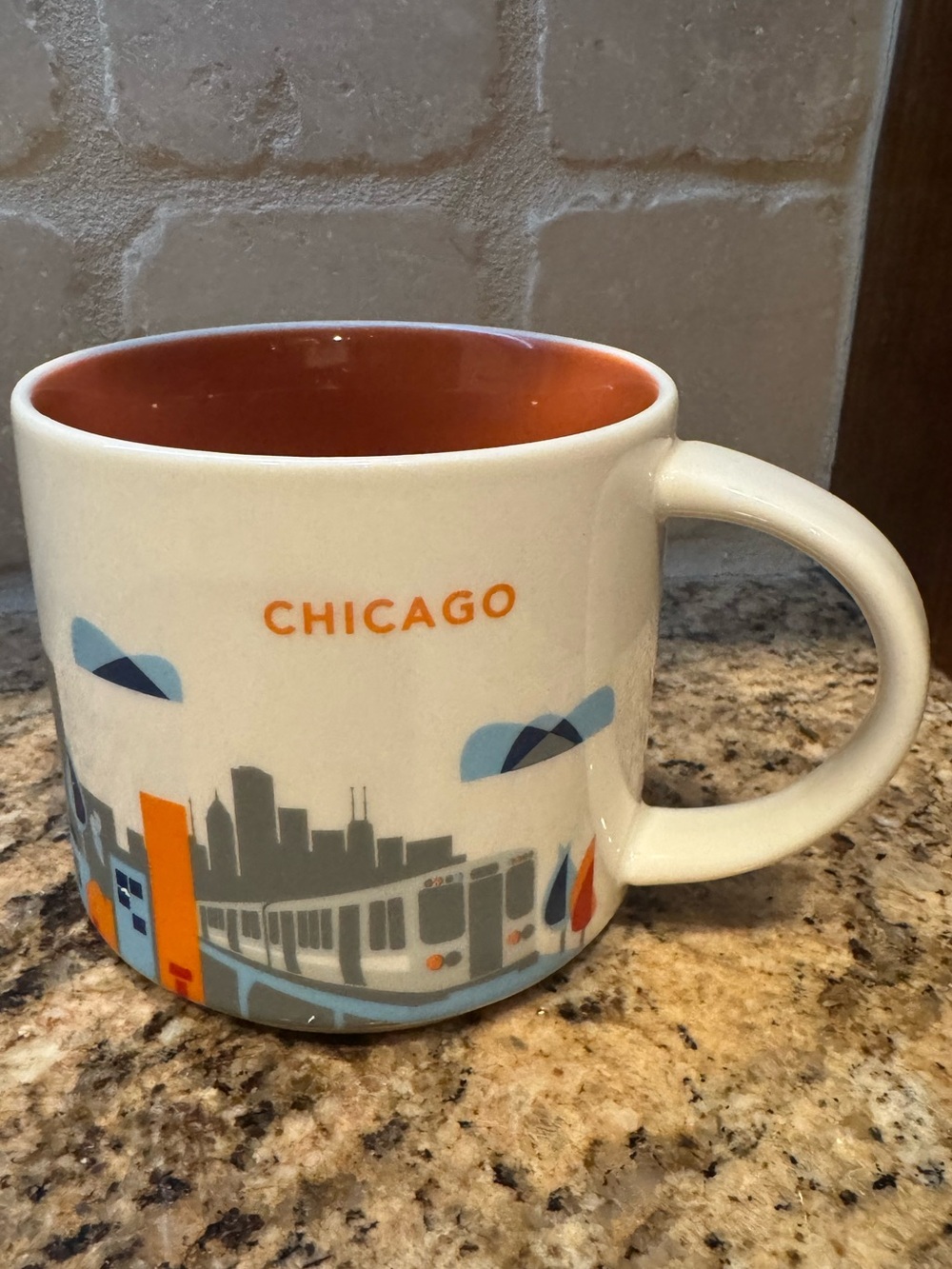 Starbucks Chicago Mug